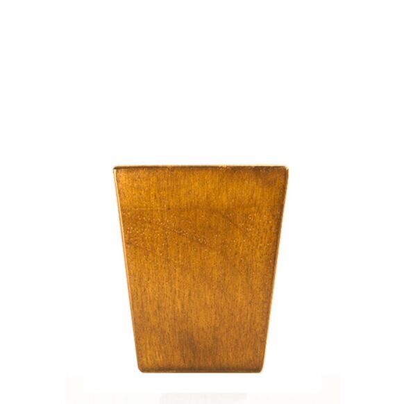 Square Leg Cherry 3"" x (2.375""-1.625"")  36/case-H