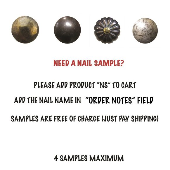 NS | Decorative Nail