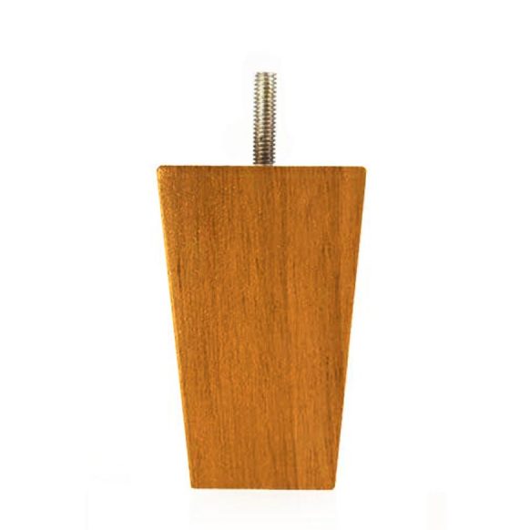 Square Leg Cherry   4"" x (2.5""-1.75"")  36/case-B