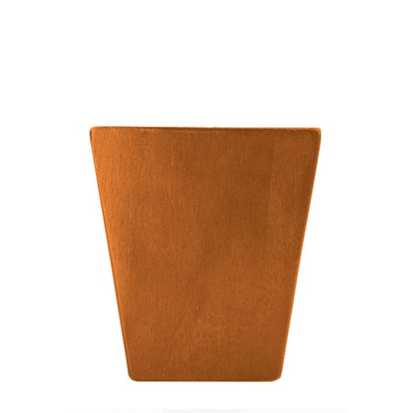 Square Leg Cherry   4"" x (3.5""-2.375"")  24/case-H